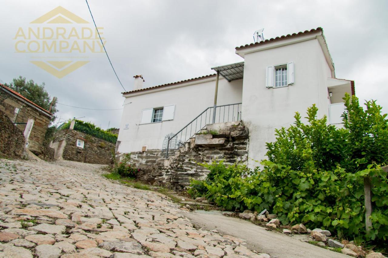 Casa Da Calcada Guest House Pinhão Exterior photo